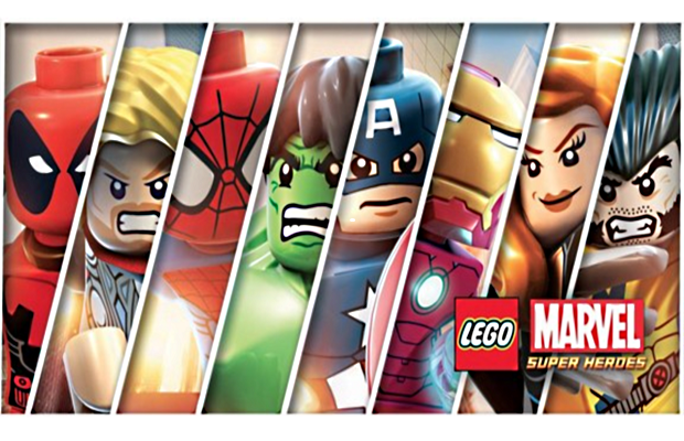 Passo a passo do jogo LEGO Marvel Super Heroes 1