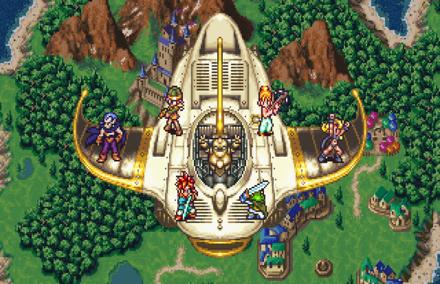 Retro: Solución para Chrono Trigger