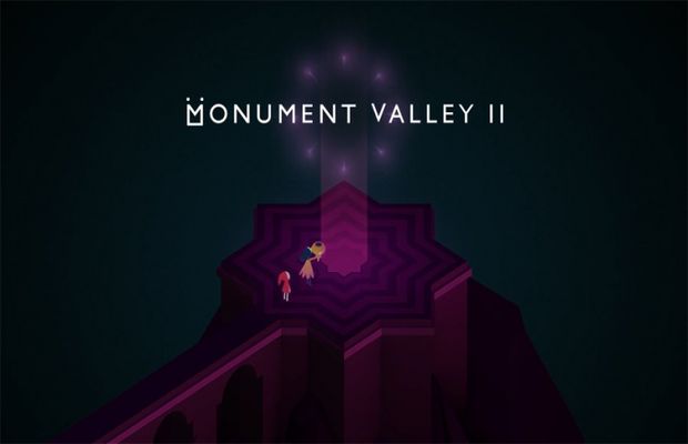 Solution for Monument Valley 2, successful sequel