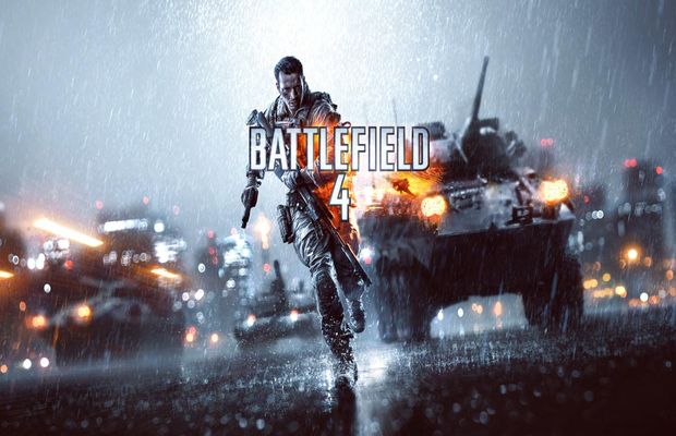 Passo a passo de Battlefield 4