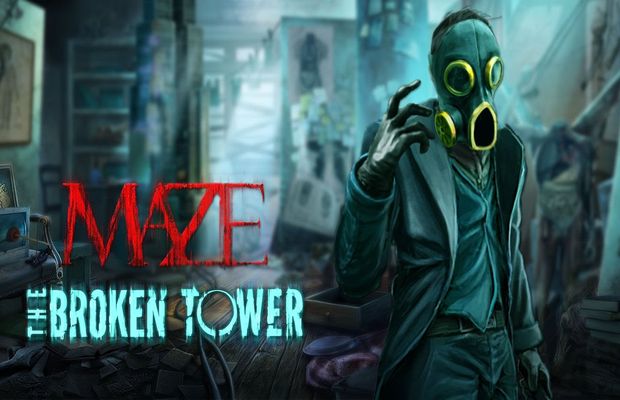 Soluzione versare Maze The Broken Tower