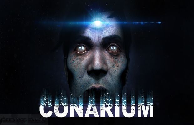 Solução para Conarium, uma homenagem ao terror