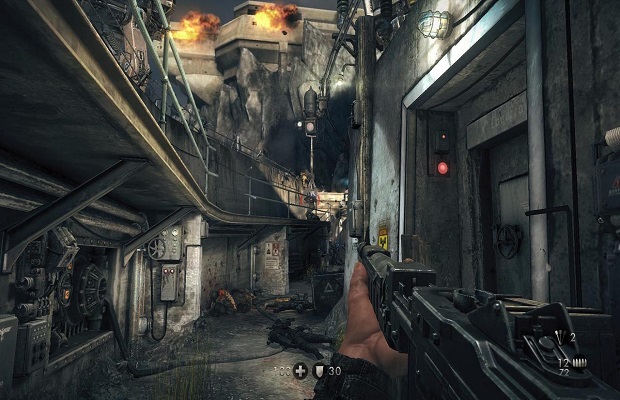 Le Walkthrough de Wolfenstein the New Order 2