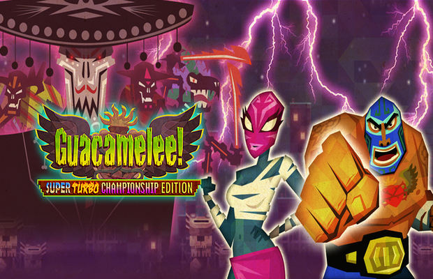 Soluzione Guacamelee Super Turbo Championship Edition