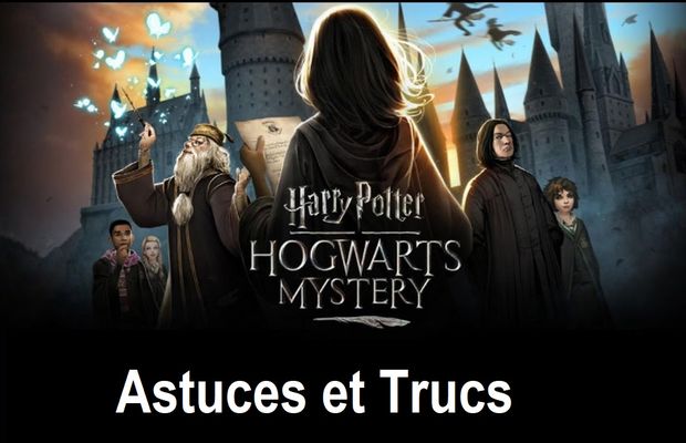 Harry Potter Tips and Tricks Secret at Hogwarts