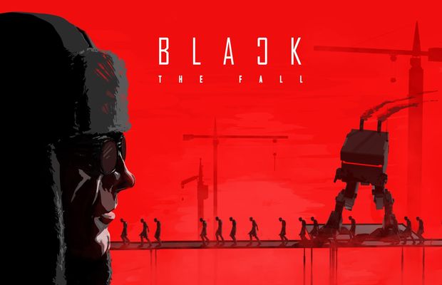 Solução para Black The Fall, reflexão comunista