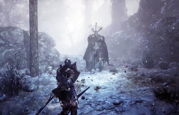 Soluzione per Dark Souls 3 Ashes of Ariandel