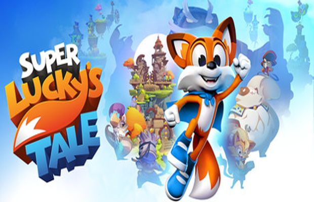 Solution for Super Lucky's Tale, 3D platform