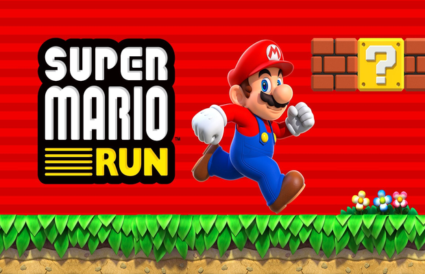 Passo a passo para Super Mario Run