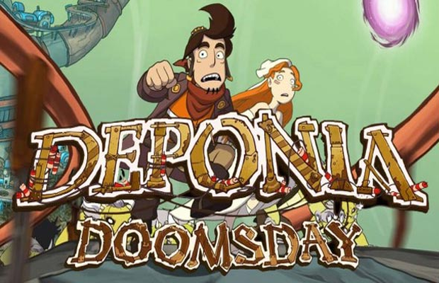 Solución para Deponia Doomsday