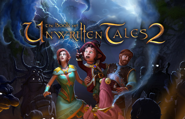 Soluzione per Book of Unwritten Tales 2