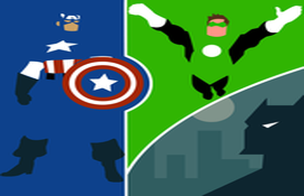 Respuestas para Comic Superhero Quiz