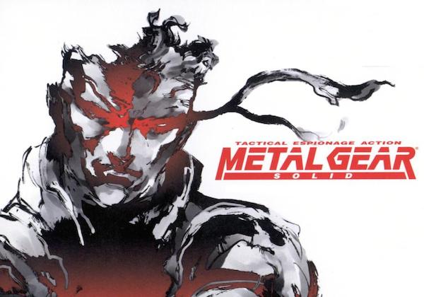 Retro: Tutoriales del juego Metal Gear Solid