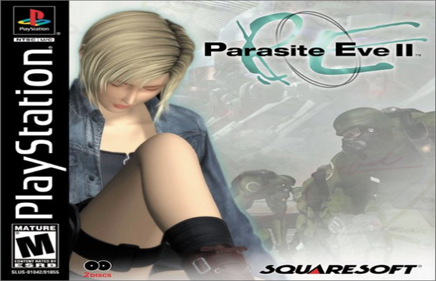 Retro: Solution for Parasite Eve