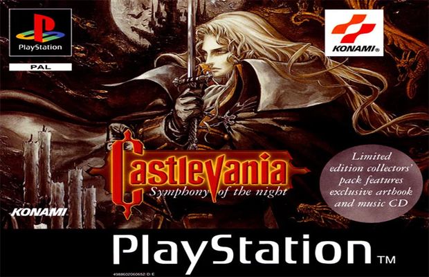 Rétro: Solución para Castlevania Symphony of the Night