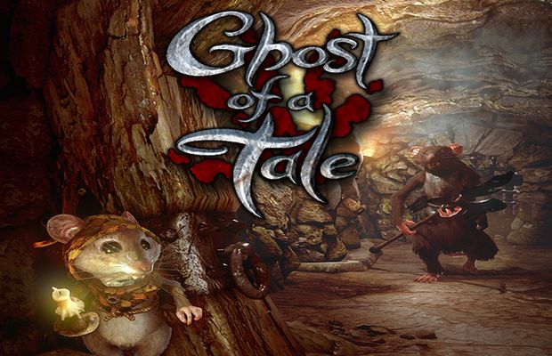 Solución para Ghost of a Tale, historia del ratón