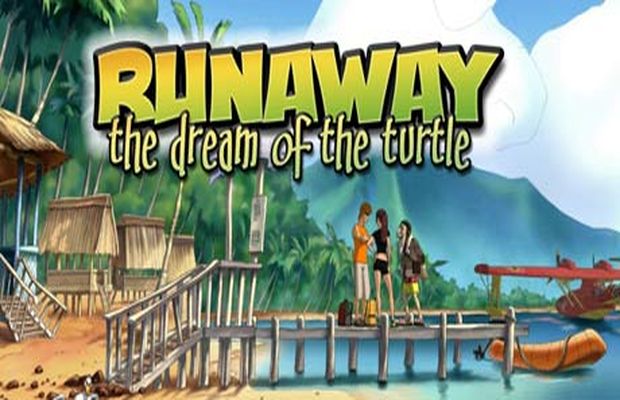 Solução para Runaway 2, o sonho da tartaruga