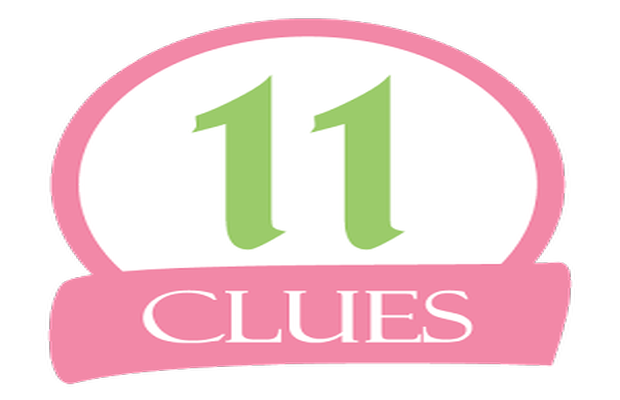 Answers for 11 Clues Word Game Level 1 to 14