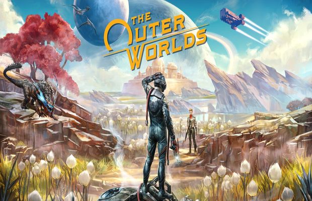 Tutorial para The Outer Worlds, Galactic RPG