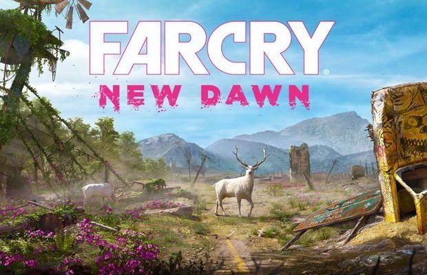 Solución para Far Cry New Dawn