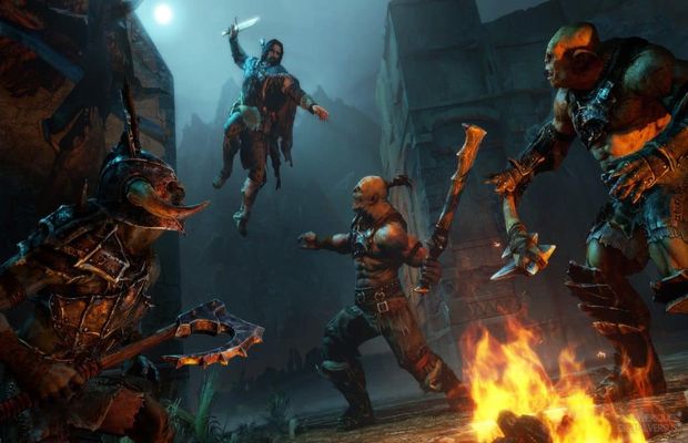 Solución para Shadow of War, una secuela masterizada