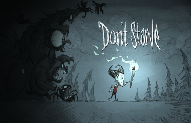 Solução para Don't Starve