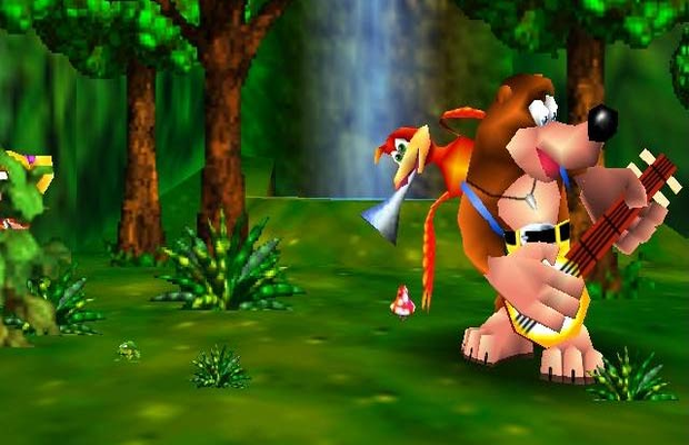 Retro: Soluzione per Banjo Kazooie