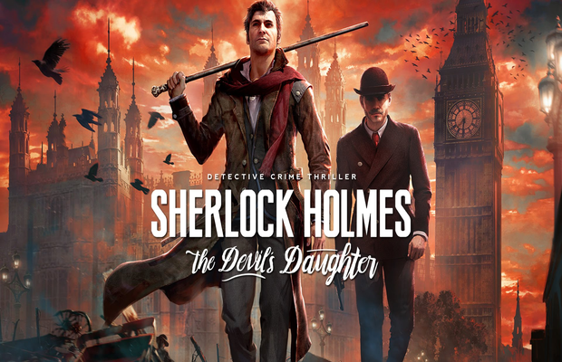 Solution for Sherlock Holmes The Devil's Daughter