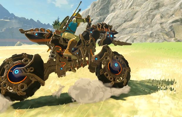 Soluzione per Zelda Breath of the Wild Ode aux prodiges