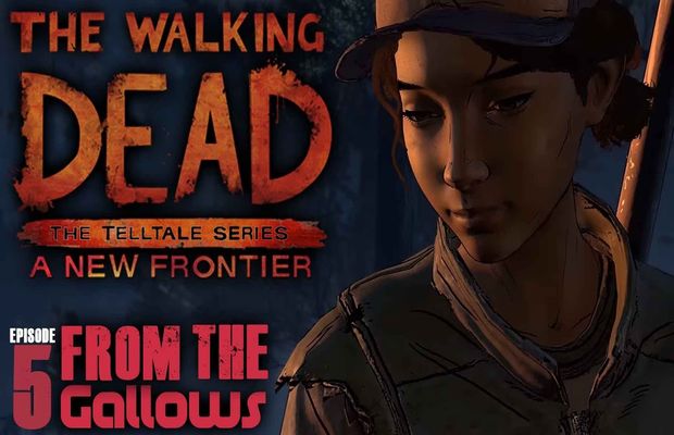 Soluzione The Walking Dead A New Frontier Episode 5