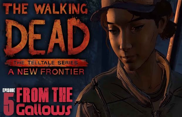 Solución The Walking Dead A New Frontier Episodio 5