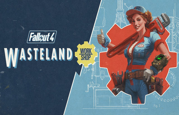 Solución para el taller de Fallout 4 Wasteland
