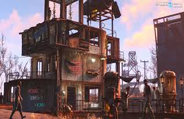 Solución para el taller de Fallout 4 Wasteland