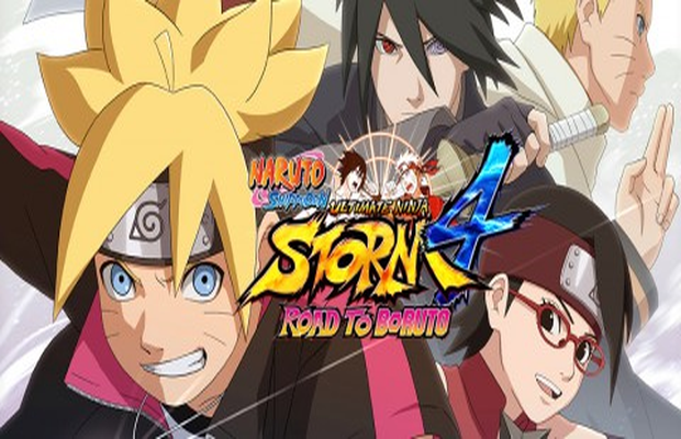 Solução para o DLC Road to Boruto