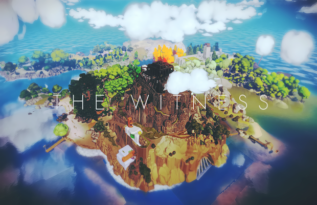 Soluzione versare The Witness