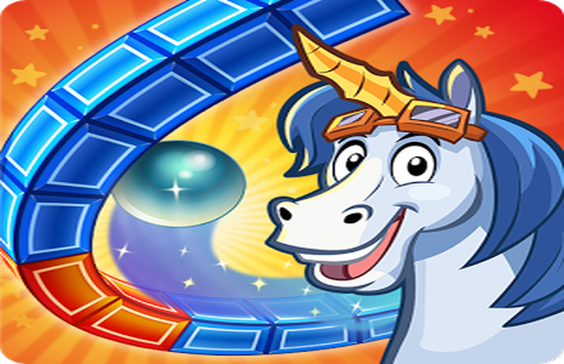 Solution de Peggle Blast