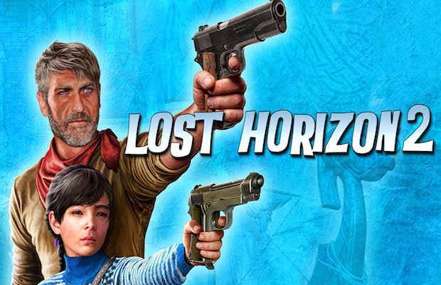 Soluciones de Lost Horizon 2