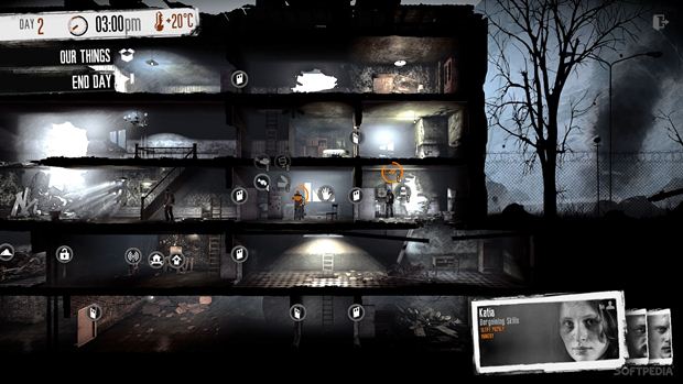 Soluciones de This War of Mine