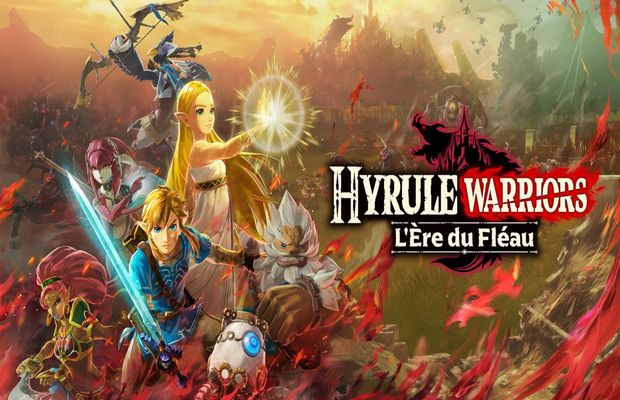 Soluzione per Hyrule Warriors The Age of the Scourge