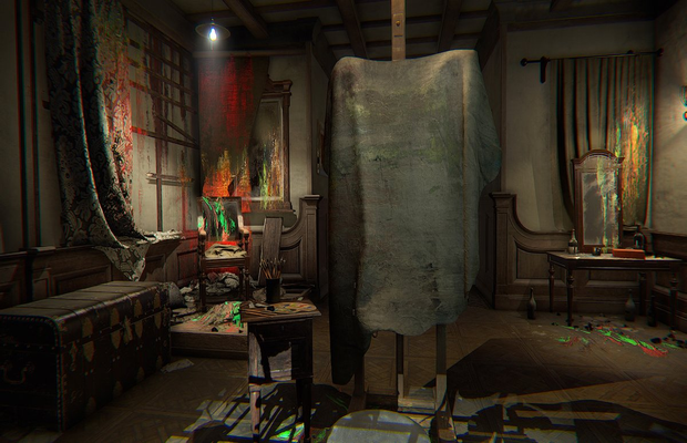 Le soluzioni versano Layers of Fear Inheritance