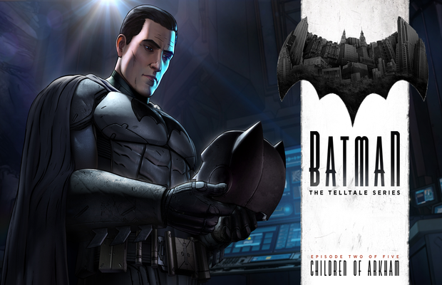 Batman The Telltale Series Episódio 2 Passo a passo