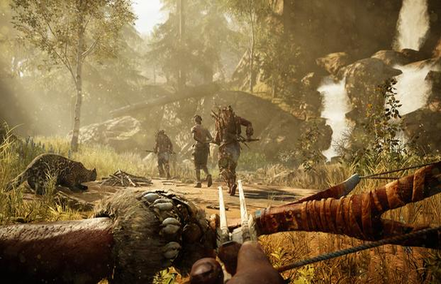 Solução para Far Cry Primal