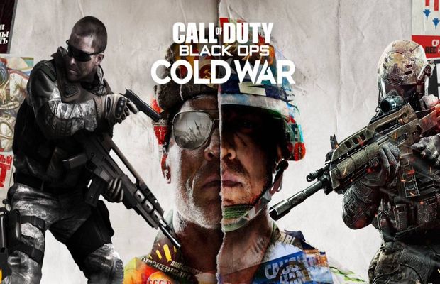 Solution for Call of Duty Black Ops Cold War