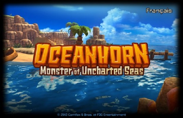 Passo a passo de Oceanhorn