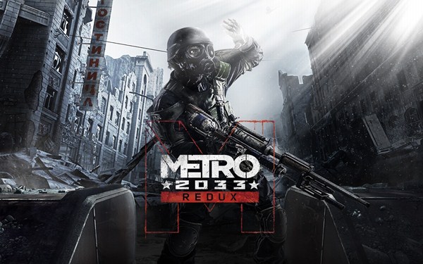 Soluções de Metro 2033 Redux