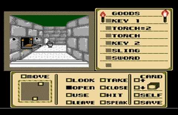 Retro: Solução ShadowGate no Nes