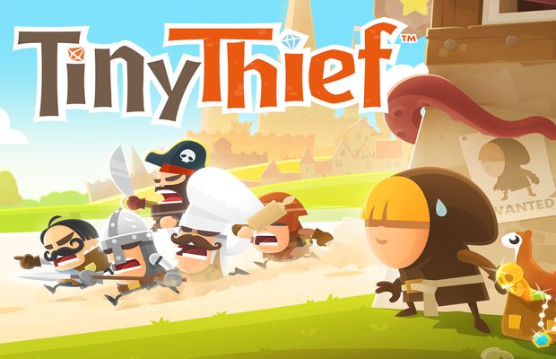 Solución para Tiny Thief Embrujada