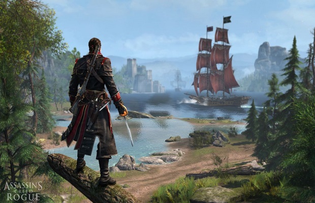 Walkthrough Assassin’s Creed Rogue