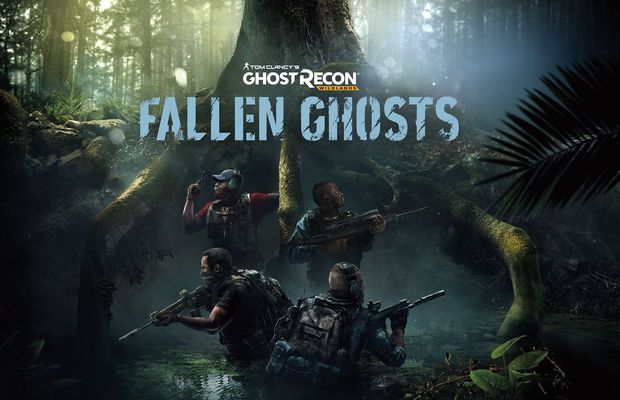 Solution for Ghost Recon Wildlands Fallen Ghosts