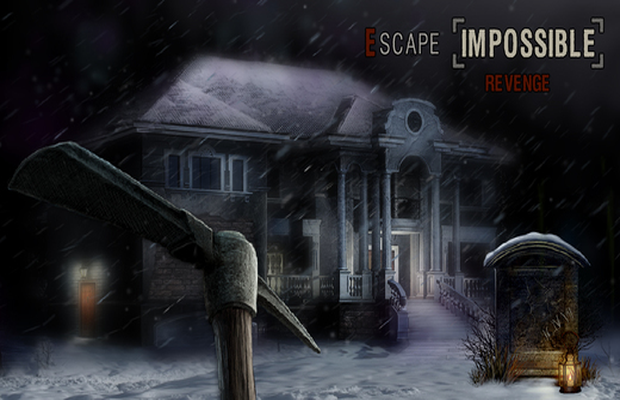 Solution for Escape Impossible Revenge!